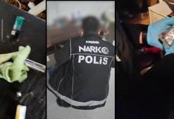 Kırşehir'de uyuşturucu operasyonunda 1 tutuklama