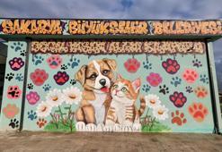 Sakarya’da Sokak Hayvanları Doğal Yaşam Kampüsü açıldı