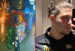 Devrilen motosikletin sürücüsü üniversiteli Enes öldü; kaza kamerada