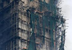 Hong Kong'da Tai Po yangınında hayatını kaybedenlerin sayısı 156’ya yükseldi