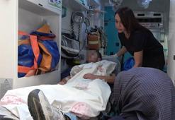 Ortaokul öğrencisi, akranı tarafından bıçaklandı