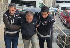 Üfürükçülük yöntemiyle dolandırıcılık yaptığı iddia edilen şüpheliye gözaltı