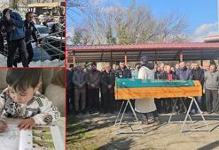 Sarp Eymen’in ölümüne neden olan su dağıtım aracının sürücüsü tutuklandı