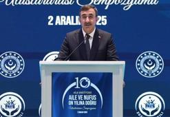 Cevdet Yılmaz: Doğurganlık hızımız 1,48’e kadar gerilemiştir