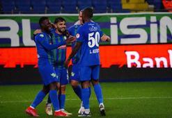 Çaykur Rizespor - Atko Grup Pendikspor: 6-1