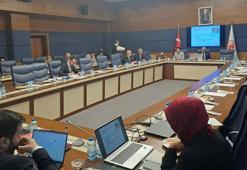 Ayrımcılığın Önlenmesi Alt Komisyonu toplandı