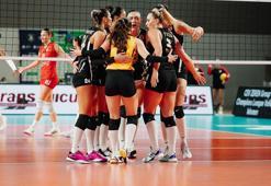 Alba Blaj- VakıfBank:1-3