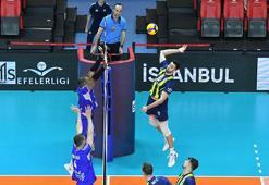 Efeler Ligi'nde 8’inci hafta sona erdi