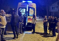 Elektrik akımına kapılan çocuk, komşusunun dikkati sayesinde kurtuldu