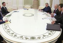 Putin, ABD Başkanı Özel Temsilcisi Witkoff’u Kremlin’de kabul etti