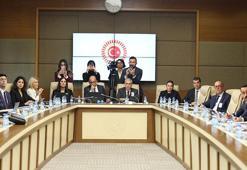 Komisyon Başkanı Kasapoğlu: Engelli bireyler için istihdam, hayatın merkezinde olma duygusudur