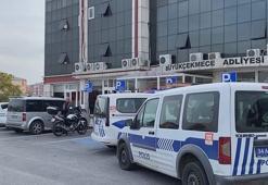 Büyükçekmece Adliyesi'nden 25 kilo altın çaldı; hakkında yakalama kararı çıkarıldı