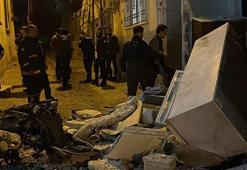 Şanlıurfa’da gaz sıkışması sonucu patlama: 4 yaralı