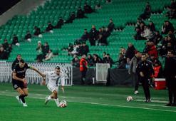 Sakaryaspor- Gençlerbirliği: 0-5