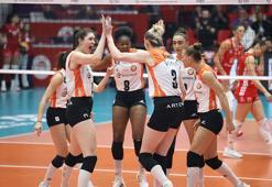 Eczacıbaşı Dynavit, Yunanistan deplasmanından 1 puanla döndü