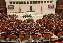 TBMM Genel Kurulu toplandı