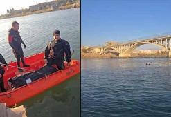 Terliğini almak isterken Dicle Nehri’ne düşüp kaybolan Ahmet’in cansız bedeni bulundu