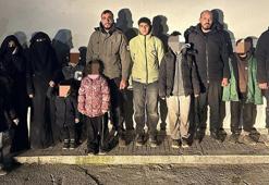 Edirne’de 32 kaçak göçmen yakalandı