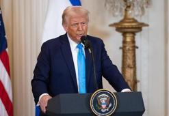 Trump: Suriye Cumhurbaşkanı Şara'ya çok güveniyorum