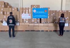 Gümrüklerde 'kaçak malzeme ele geçirme' rekoru