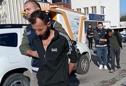 Depoda sakladıkları kaçak göçmenleri, Avrupa'ya götürmek için kişi başına 4 bin dolar almışlar