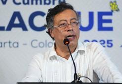 Kolombiya Cumhurbaşkanı Petro: Egemenliğimize saldırı savaş ilanıdır