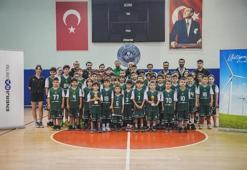 Enerjisa Üretim ve Güler Legacy, Muğla ve Keşan’da Çocuk Basketbol Kampları düzenlendi