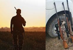 Erzincan'da yasa dışı avcılığa 970 bin 827 lira ceza