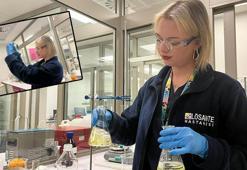 Kanseri yendiği hastanede gıda mühendisi oldu