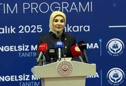 Bakan Göktaş: Engelli bireylerin güvenle yaşadığı bir toplum inşa etmek için çalışıyoruz