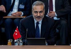 Dışişleri Bakanı Fidan, NATO Dışişleri Bakanları Toplantısı’na katıldı
