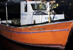 Hatay’da denize düştüğü değerlendirilen balıkçı için arama çalışması başlatıldı