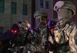 Şırnak'ta uyuşturucu operasyonu; 20 gözaltı