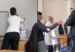 Öğretmenleriyle alay eden öğrenciler hakkında disiplin süreci başlatıldı
