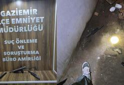 Polisten kaçan şüphelilerin üzerinden uzun namlulu silah çıktı
