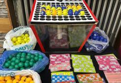 Güvercin Sevenler Derneği'nde kumar oynayan 40 kişiye 369 bin lira ceza