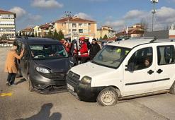 Eskişehir'de yaralanmalı trafik kazası tatbikatı