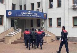 Kayseri'de DEAŞ operasyonu: 2 gözaltı