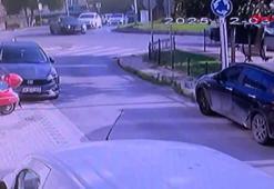 Üsküdar'da İETT otobüsü börekçiye girdi: 4 yaralı