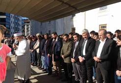 Kazada ölen Elif, son yolculuğuna uğurlandı