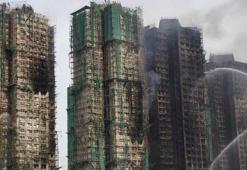 Hong Kong'da Tai Po yangınında hayatını kaybedenlerin sayısı 159’a yükseldi