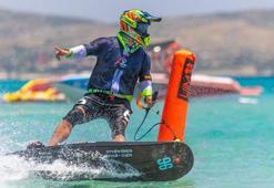 Türkiye Motosurf Milli Sporcuları, dünya arenasında zirveye yükseliyor