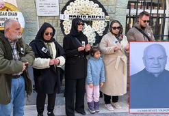 Oyuncu Burcu Özberk'in acı günü