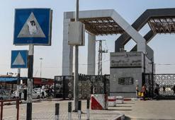 İsrail’den 'Refah Sınır Kapısı' açıklaması