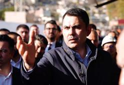 Bakan Kurum: Şimdi sizi böyle görüyoruz ya dünyanın en büyük mutluluğu bu bizim için