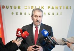 Destici: Asgari ücret net yüzde 50 artırılmalıdır