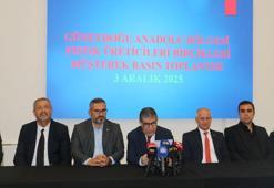 Diyarbakır'da toplanan üreticiler: Fıstık stratejik ürün kapsamına alınsın