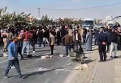 Şanlıurfa’da otomobilin çarptığı Emrullah, öldü