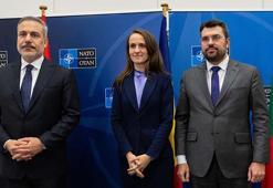 Bakan Fidan, Romanya ve Bulgaristanlı mevkidaşı ile görüştü