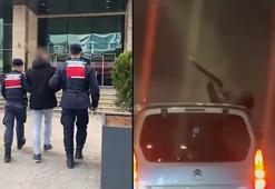 Trabzon'da tünelde ateş açan 2 şüpheli yakalandı